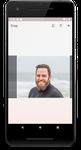 Screenshot 3 di Cambiare Lo Sfondo Di Foto apk