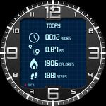 Guard Watch Face Screenshot APK 4