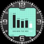 Guard Watch Face Screenshot APK 1