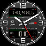 Guard Watch Face Screenshot APK 9