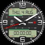 Guard Watch Face Screenshot APK 2