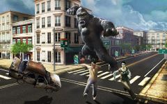 Angry Gorilla Rampage : Mad King Kong City Smasher screenshot apk 