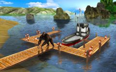 Angry Gorilla Rampage: Thành phố Mad King Kong ảnh màn hình apk 20