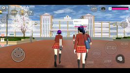 Tangkapan layar apk SAKURA School Simulator 7