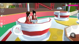 SAKURA School Simulator 屏幕截图 apk 6