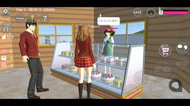 Captura de tela do apk SAKURA School Simulator 5