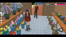 Captura de tela do apk SAKURA School Simulator 