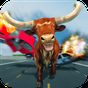Wild Bull City Attack: Bull Simulator Games APK
