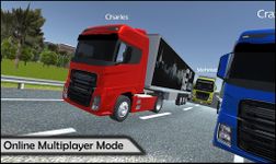 Truck Simulator 2019: Turkey screenshot apk 5
