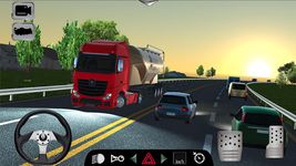 Captură de ecran Truck Simulator 2019: Türkiye apk 2
