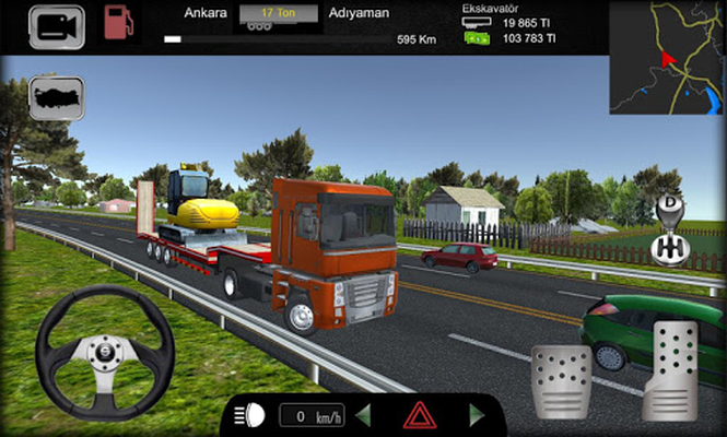 download euro truck simulator 2019 for free