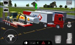 Truck Simulator 2019: Türkiye screenshot APK 