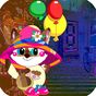 Kavi Escape Game 509 Escape Cat With Balloon Game APK アイコン