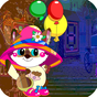Kavi Escape Game 509 Escape Cat With Balloon Game APK
