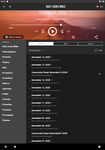 Daily Audio Bible Mobile App screenshot apk 4
