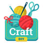 Εικονίδιο του Learn Crafts and DIY Arts