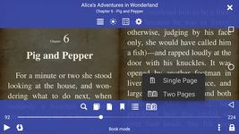 Captura de tela do apk PDF Reader 1