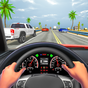 Иконка Traffic Racing In Car Driving : Free Racing Games