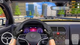 Traffic Racing In Car Driving : Free Racing Games screenshot apk 11