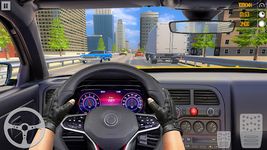 Traffic Racing In Car Driving : Free Racing Games captura de pantalla apk 11