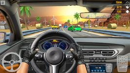 ภาพหน้าจอที่ 10 ของ Traffic Racing In Car Driving : Free Racing Games