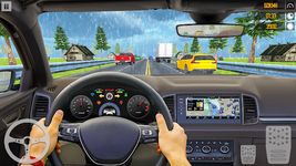 Traffic Racing In Car Driving : Free Racing Games screenshot apk 6