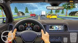 ภาพหน้าจอที่ 6 ของ Traffic Racing In Car Driving : Free Racing Games