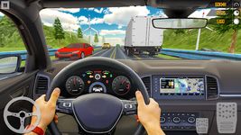 Traffic Racing In Car Driving : Free Racing Games screenshot apk 8