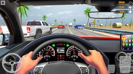 ภาพหน้าจอที่ 5 ของ Traffic Racing In Car Driving : Free Racing Games