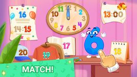 数字を書くことを学ぶ！子供のためのゲームを数える のスクリーンショットapk 3