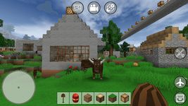 Mini Block Craft ekran görüntüsü APK 4