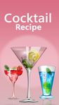 Cocktail and mocktail drink recipes - Free のスクリーンショットapk 3