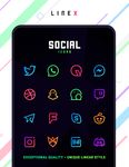 Tangkapan layar apk LineX Icon Pack 9