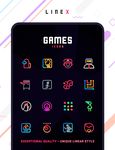 Captură de ecran LineX Icon Pack apk 4