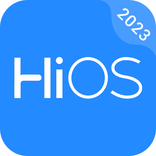 Hios launcher что это такое. HIOS. HIOS 12.6. HIOS 2024. Efootball2023 Launcher logo.