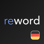 Иконка Немецкий язык. Выучи 5000 немецких слов с ReWord