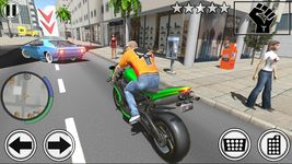 Real Gangster Crime Simulator captura de pantalla apk 1