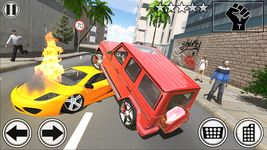 Real Gangster Crime Simulator captura de pantalla apk 4