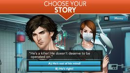 Tangkapan layar apk Is it Love? Blue Swan Hospital - Choose your story 19