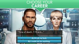 Tangkapan layar apk Is it Love? Blue Swan Hospital - Choose your story 16