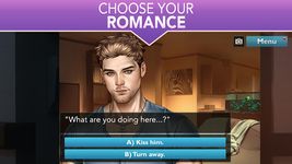 Is it Love? Blue Swan Hospital - Choose your story ekran görüntüsü APK 17