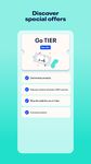 Screenshot  di TIER - Scooter Sharing apk