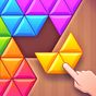 Block Puzzles - Triangles, Hexagons & Blocks