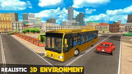 Turist Şehir Otobüs Simülatörü 2019 imgesi 2