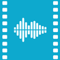 AudioFix: ビデオ用のオーディオエディタ アイコン