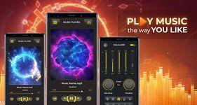 Imagen 4 de MP3 Player– Free Music Player - Music Plus