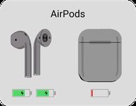 Картинка  Podroid 에어팟(airpod)을 안드로이드에서 사용하세요