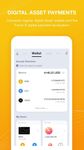 Скриншот  APK-версии XWallet