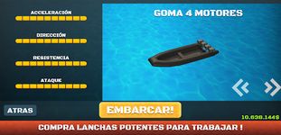Narcos: Boat Simulator screenshot apk 11