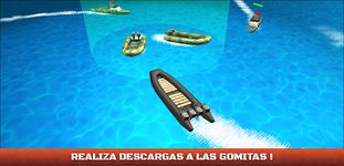 Narcos del Estrecho captura de pantalla apk 4